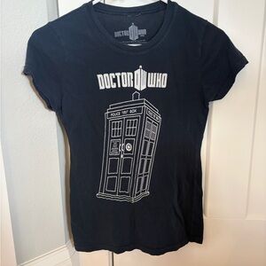 Doctor Who T-Shirt Size S